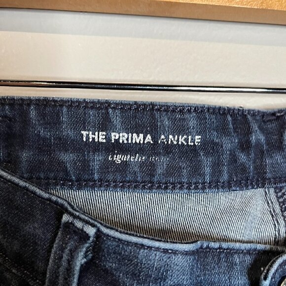 AG Adriano Goldschmied Prima Ankle jeans - Picture 2 of 5